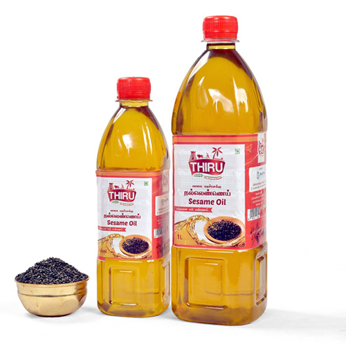 Thiru sesame oil-COLD-PRESSED-OIL-EXPORTER-IN-MADURAI.